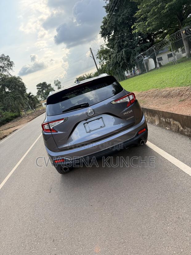 Acura RDX Advance Pkg AWD 2019 Gray