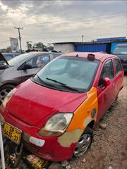 Chevrolet Matiz 0.8 S 2007 Red for sale