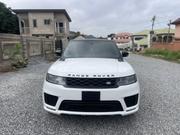 Land Rover Range Rover Sport Supercharged Dynamic 2019 White for sale