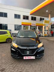 Honda HR-V 2017 Black for sale