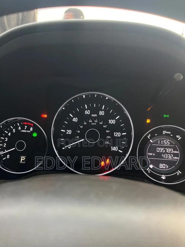 Honda HR-V 2017 Black
