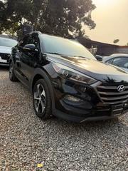 Hyundai Tucson 2018 Black for sale