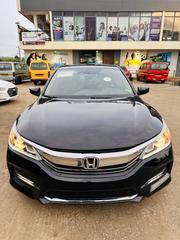 Honda Accord Sport 4dr Sedan FWD (2.4L 4cyl 2A) 2017 Black for sale