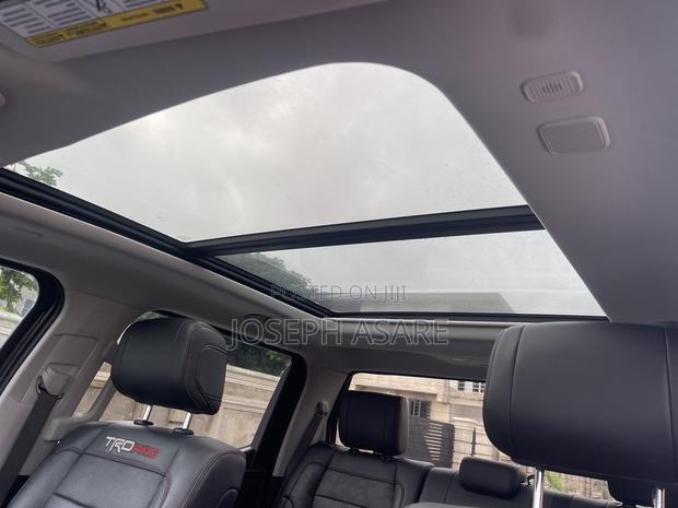 Toyota Tundra SR Double Cab 8.1' Bed 2024 Black