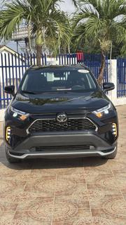 Toyota RAV4 XLE AWD 2024 Black for sale