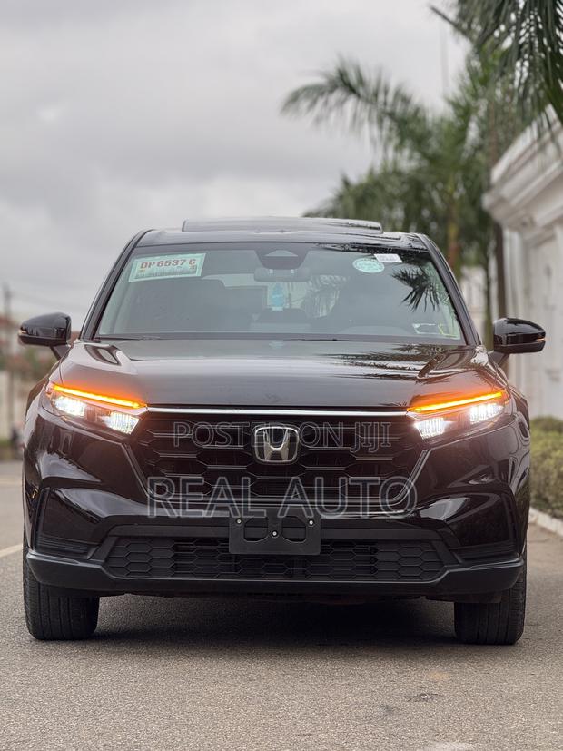 Honda CR-V EX 2026 Black