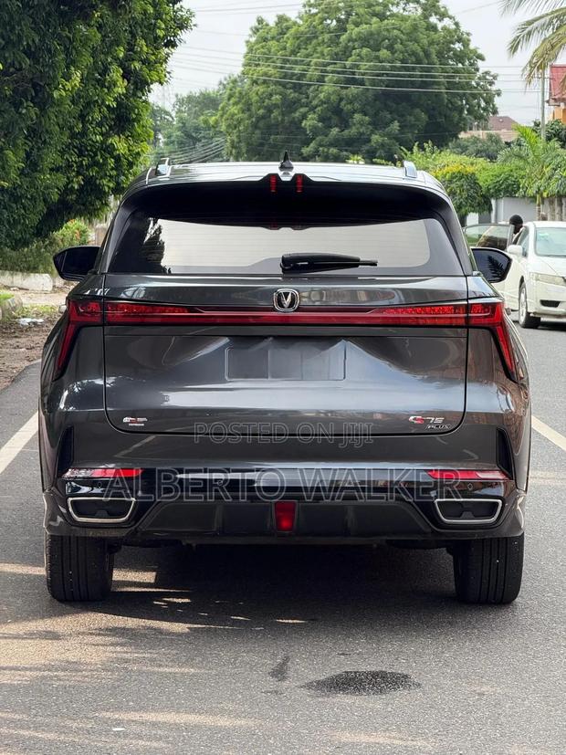 Changan CS75 2024 Gray