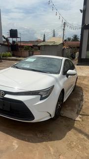 New Toyota Corolla SE 2023 White for sale
