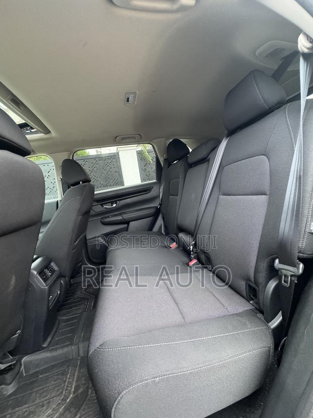 Honda CR-V EX 2026 Black