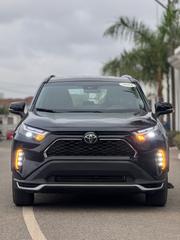 Toyota RAV4 XLE Premium AWD 2024 Black for sale