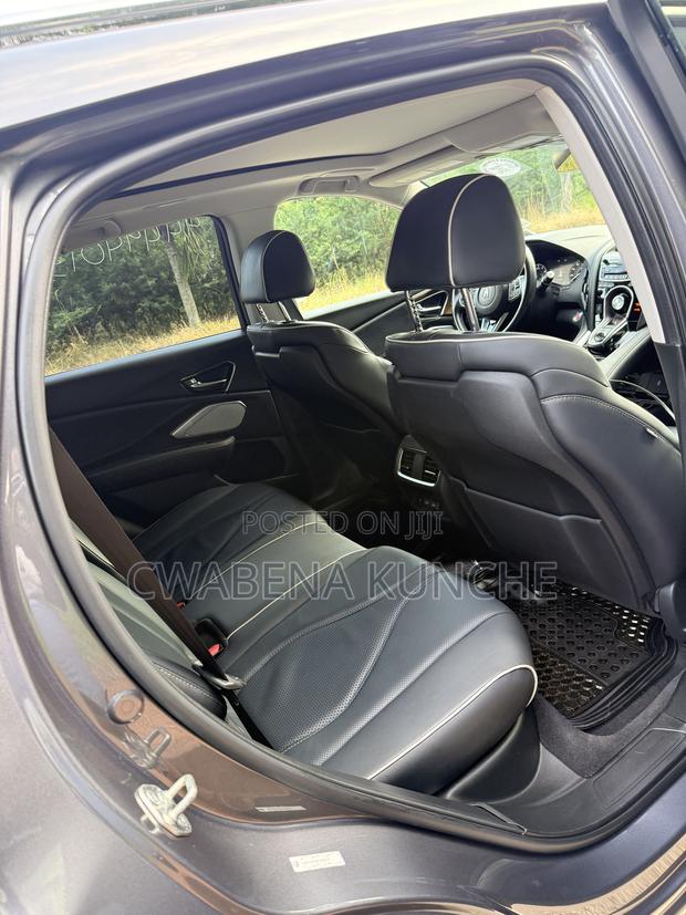 Acura RDX Advance Pkg AWD 2019 Gray
