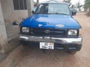 Toyota Hilux 2003 Black for sale
