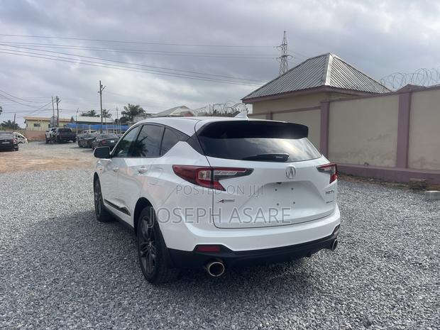 Acura RDX A-Spec Pkg AWD 2019 White