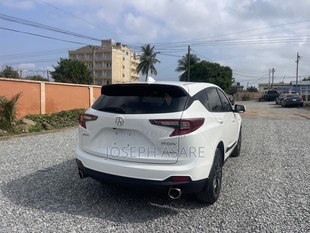 Acura RDX A-Spec Pkg AWD 2019 White