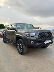 Toyota Tacoma 2023 Gray for sale