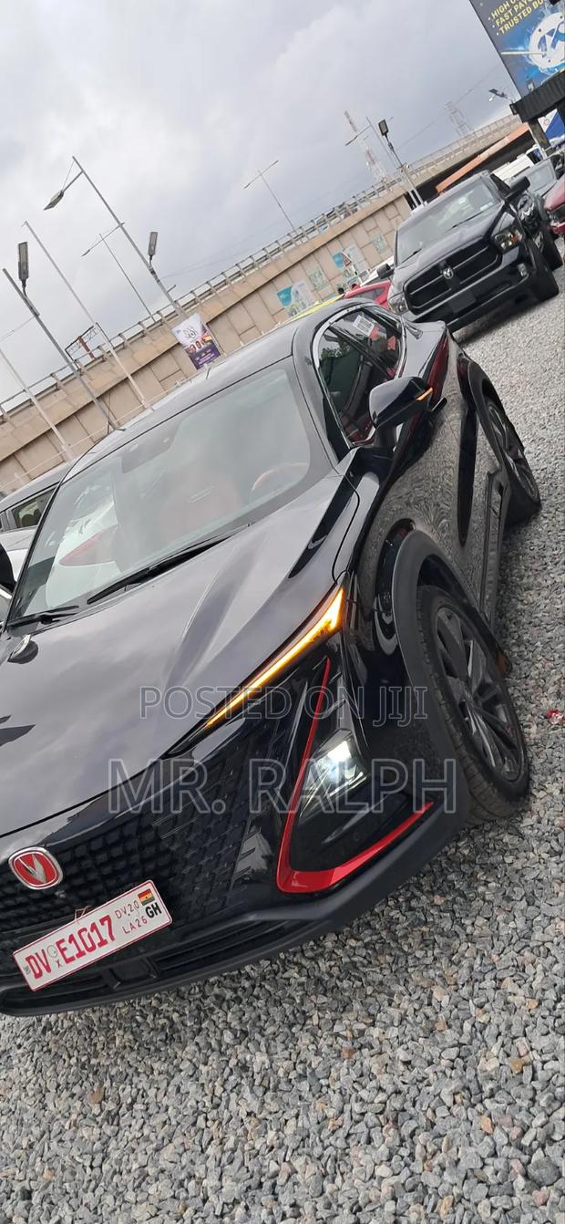 Changan UNI-T 2020 Black