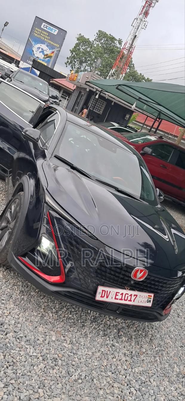 Changan UNI-T 2020 Black