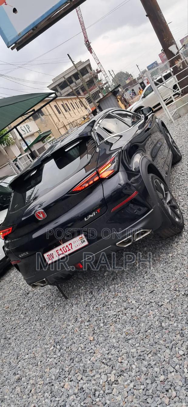 Changan UNI-T 2020 Black