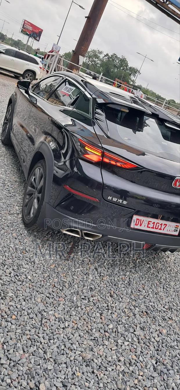 Changan UNI-T 2020 Black