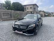 Mercedes-Benz C300 Luxury 4dr AWD 4Matic Sedan (2.0L 4cyl 7A) 2015 for sale
