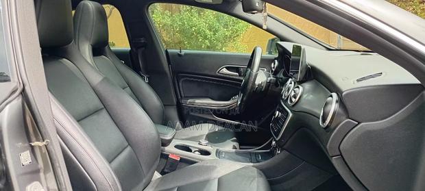 Mercedes-Benz CLA-Class CLA 250 4MATIC Sedan 2016 Silver