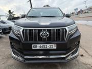 Toyota Land Cruiser Prado 2.7 VVT-i 2016 Black for sale