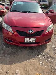Toyota Camry 2010 Red for sale