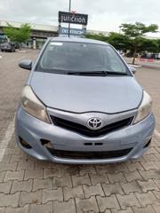 Toyota Vitz 2012 Blue for sale