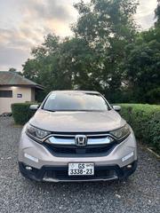 Honda CR-V EX AWD 2018 Burgundy for sale