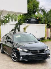 Honda Civic Touring CVT 2023 Black for sale