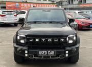 Jetour T2 2024 Black for sale