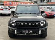 Jetour T2 2024 Black for sale