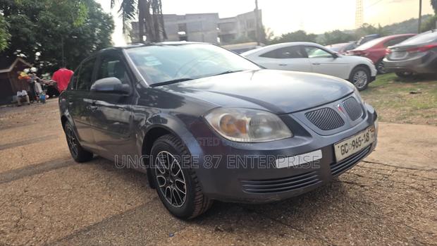 Pontiac G3 2008 Gray