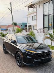 Honda CR-V EX-L AWD 2024 Black for sale