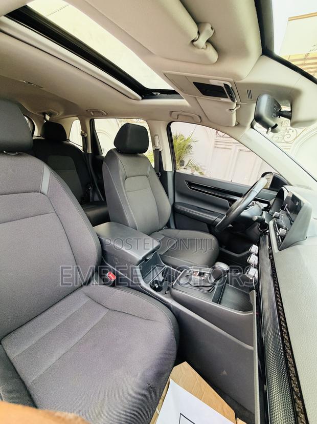 Honda CR-V EX-L AWD 2024 Black