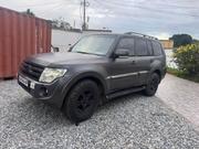 Mitsubishi Pajero 2009 Black for sale