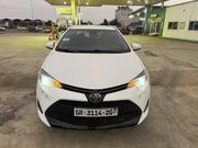 Toyota Corolla L 4dr Sedan (1.8L 4cyl CVT) 2017 White for sale