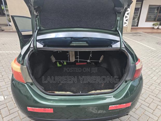 Toyota Corolla 2014 Green