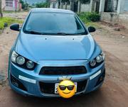 Chevrolet Aveo 2012 Blue for sale