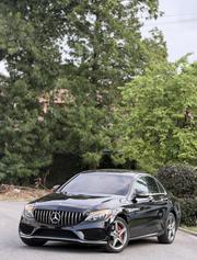 Mercedes-Benz C300 2017 Black for sale