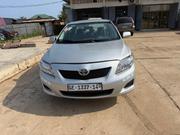 Toyota Corolla 2010 Silver for sale
