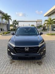 Honda CR-V 2023 Black for sale