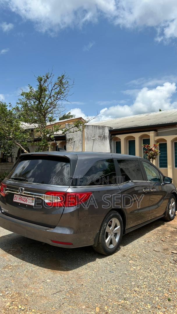 Honda Odyssey 2.4 G 2WD (8 seater) 2019 Gray