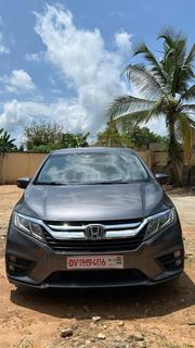 Honda Odyssey 2.4 G 2WD (8 seater) 2019 Gray for sale