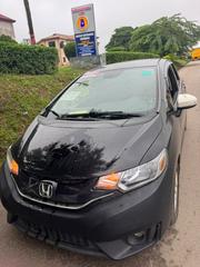 Honda Fit EX 4dr Hatchback (1.5L 4cyl CVT) 2015 Black for sale
