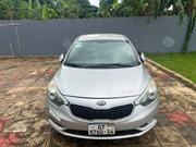 Kia Forte 2014 Silver for sale