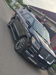 Lincoln Navigator 2018 Black for sale