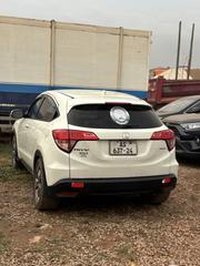 Honda HR-V EX-L w/Navigation AWD 2017 White for sale