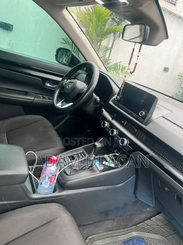 Honda CR-V 2023 Black