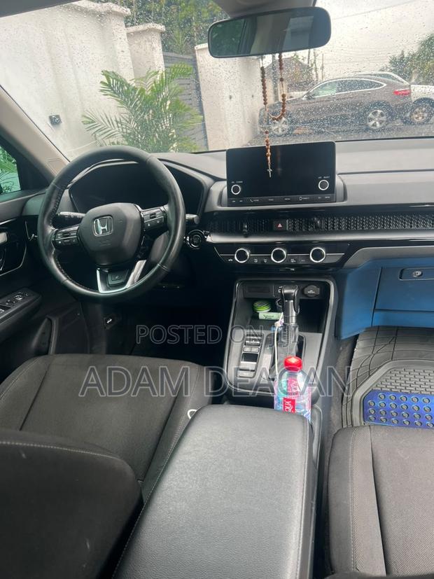 Honda CR-V 2023 Black